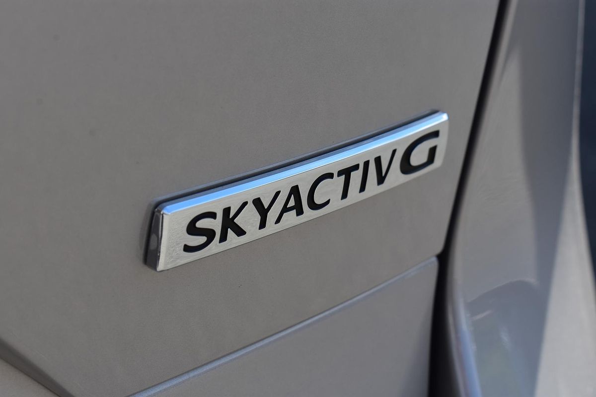 2025 Mazda CX-5 G25 Maxx Sport KF Series