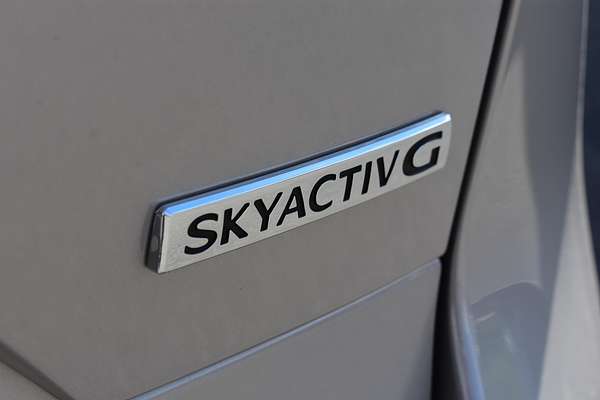 2025 Mazda CX-5 G25 Maxx Sport KF Series