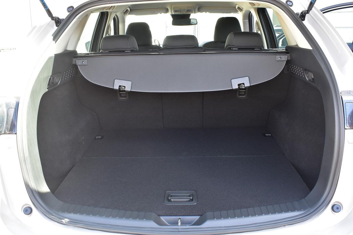 2025 Mazda CX-5 G25 Maxx Sport KF Series