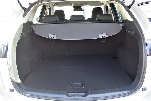 2025 Mazda CX-5 G25 Maxx Sport KF Series