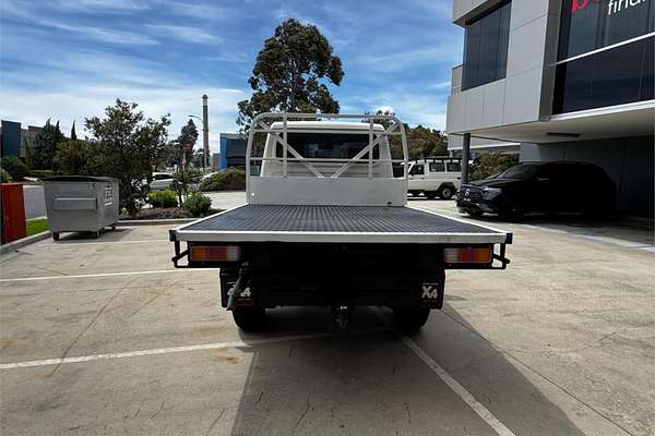 2010 Toyota Landcruiser Workmate VDJ79R 4X4