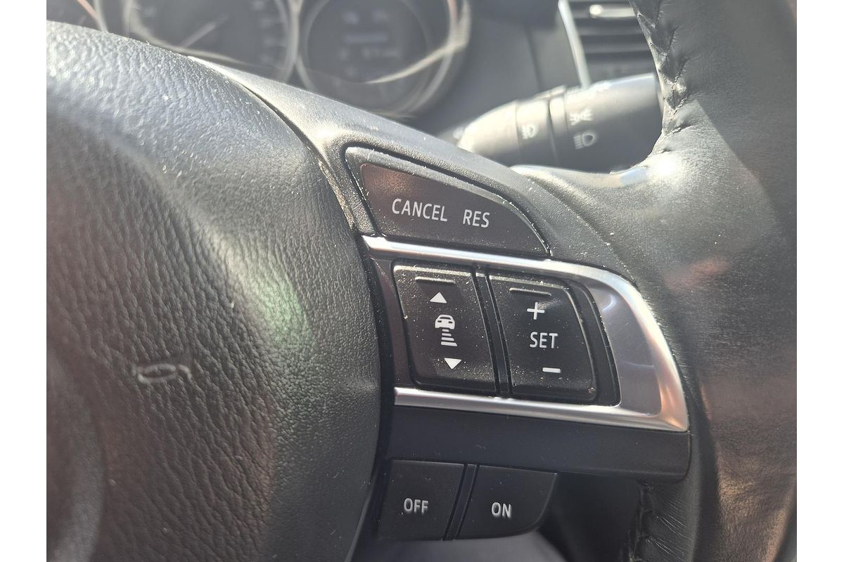 2016 Mazda CX-5 Akera KE Series 2