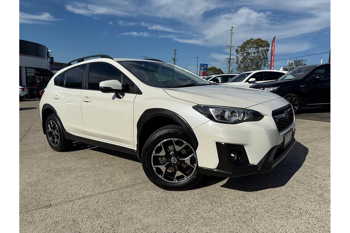 2018 Subaru XV 2.0i-L G5X
