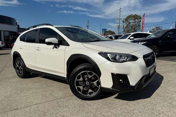 2018 Subaru XV 2.0i-L G5X