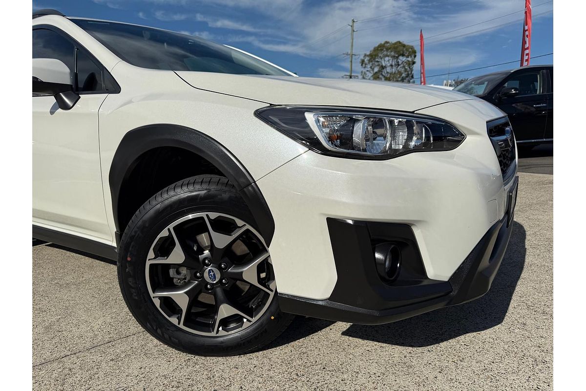 2018 Subaru XV 2.0i-L G5X