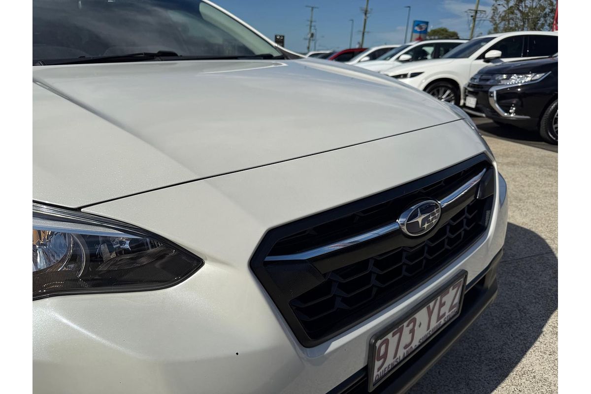 2018 Subaru XV 2.0i-L G5X