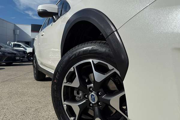 2018 Subaru XV 2.0i-L G5X