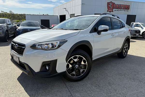 2018 Subaru XV 2.0i-L G5X