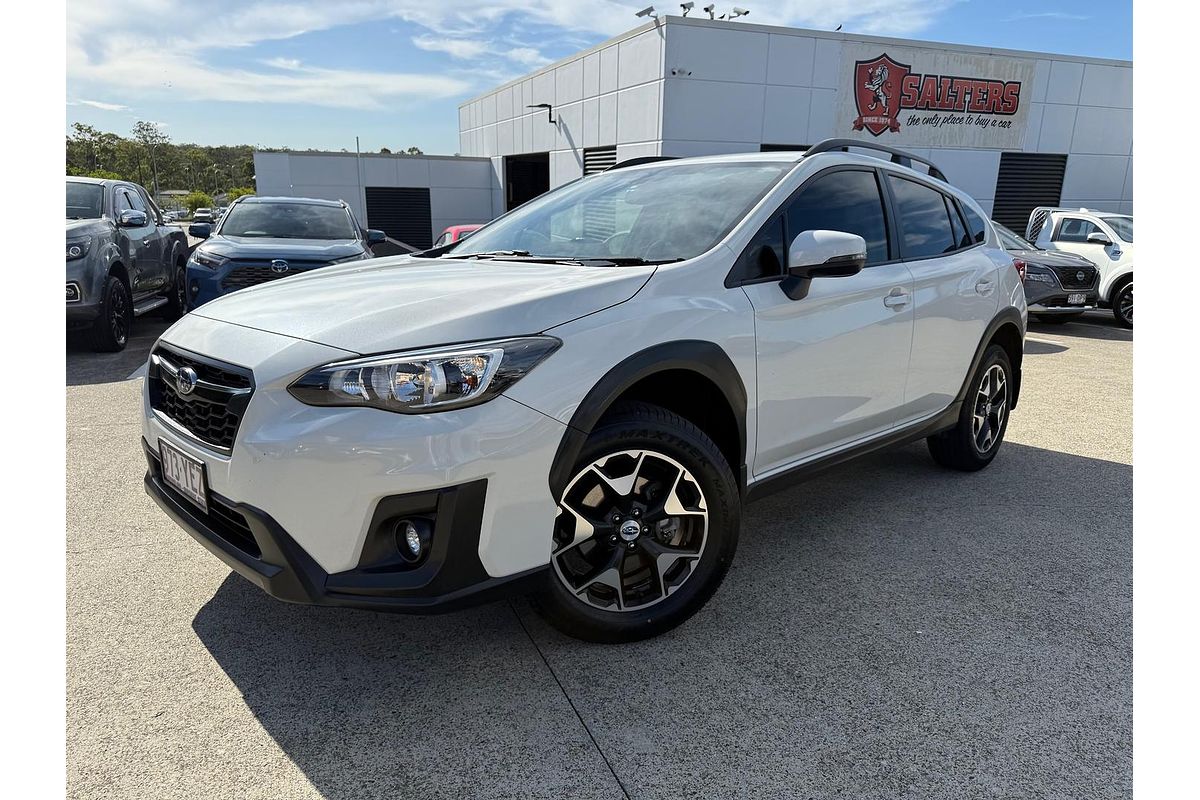 2018 Subaru XV 2.0i-L G5X