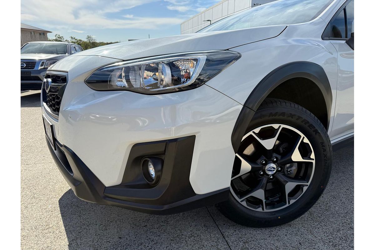 2018 Subaru XV 2.0i-L G5X