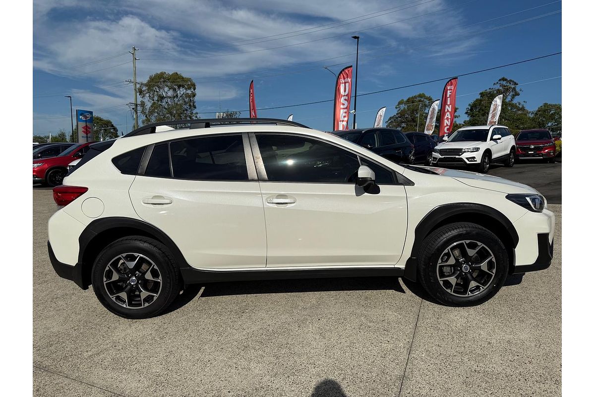 2018 Subaru XV 2.0i-L G5X