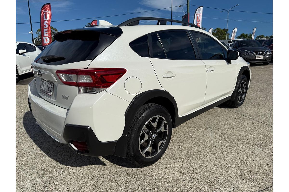2018 Subaru XV 2.0i-L G5X