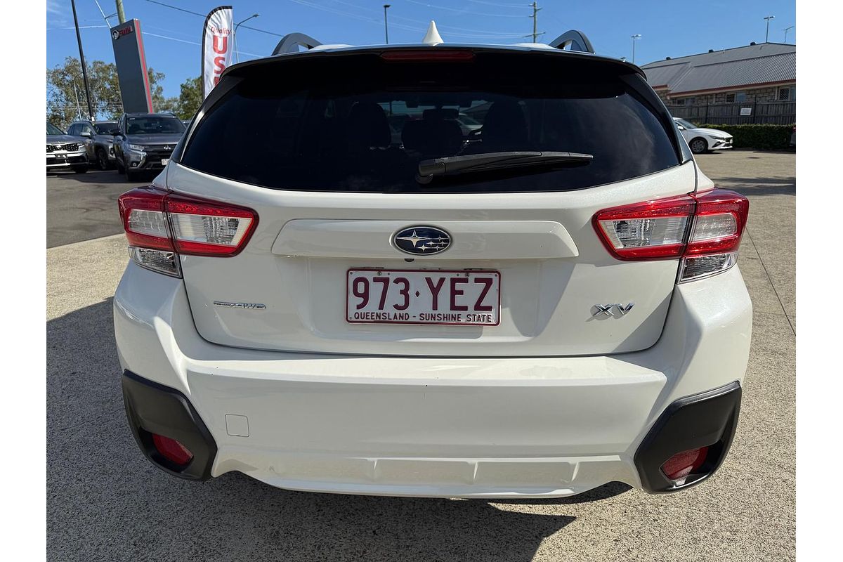 2018 Subaru XV 2.0i-L G5X