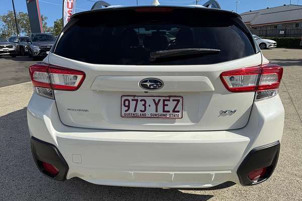 2018 Subaru XV 2.0i-L G5X
