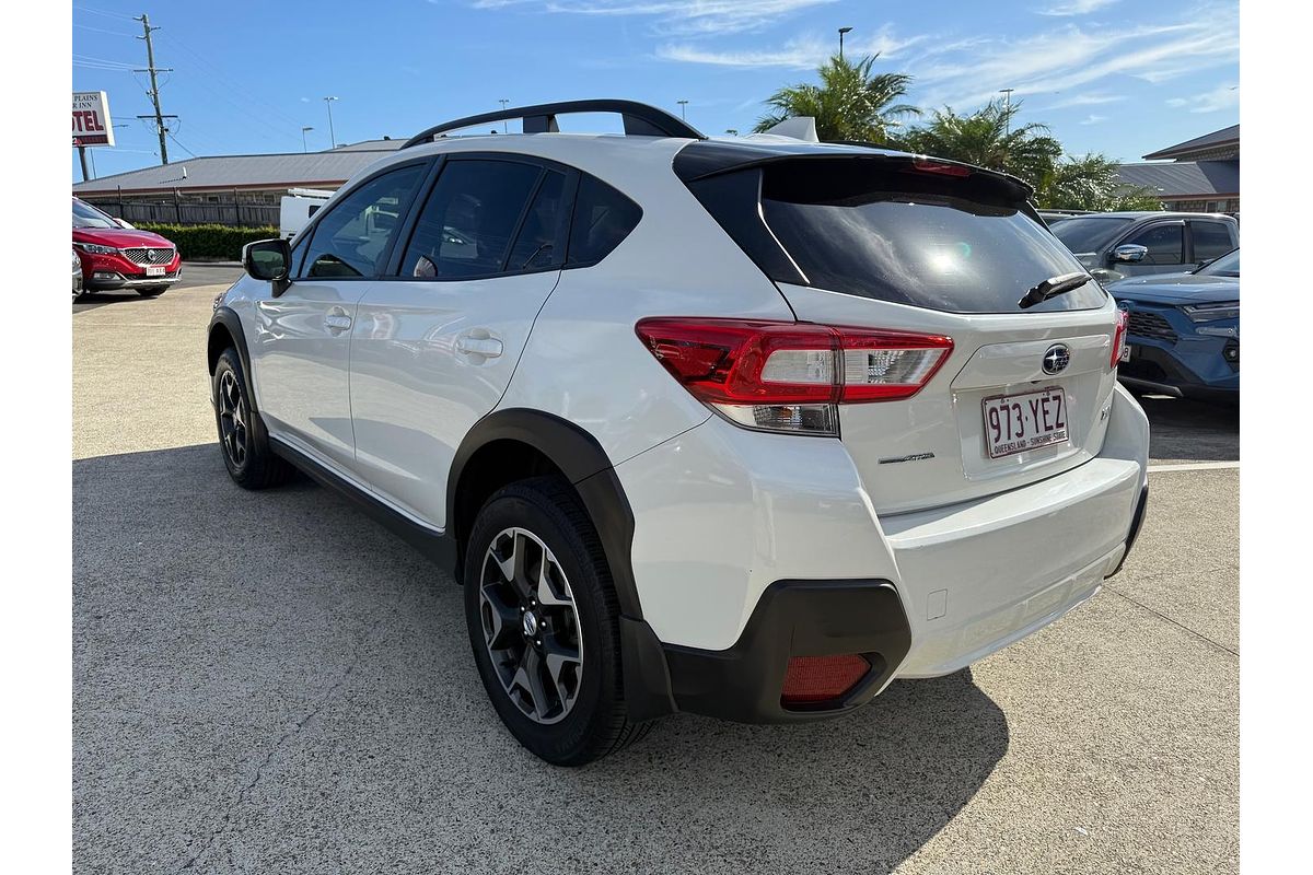 2018 Subaru XV 2.0i-L G5X