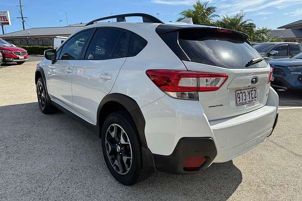 2018 Subaru XV 2.0i-L G5X