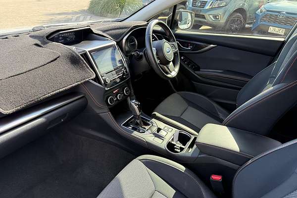 2018 Subaru XV 2.0i-L G5X