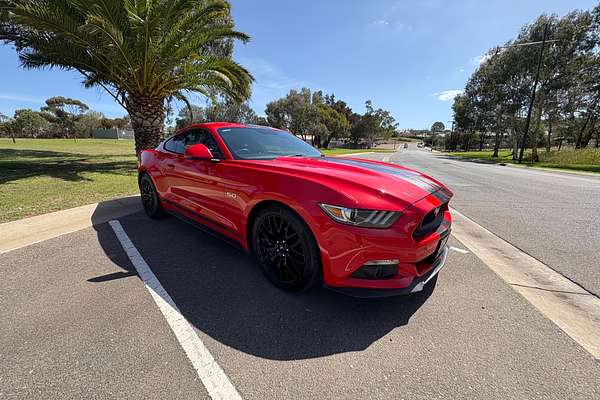 2017 Ford Mustang GT FN