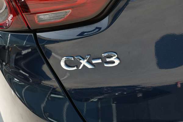 2021 Mazda CX-3 sTouring DK