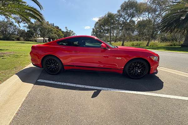 2017 Ford Mustang GT FN