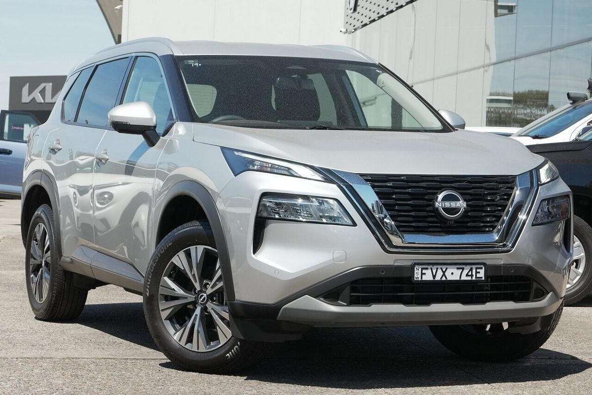 2024 Nissan X-TRAIL ST-L T33