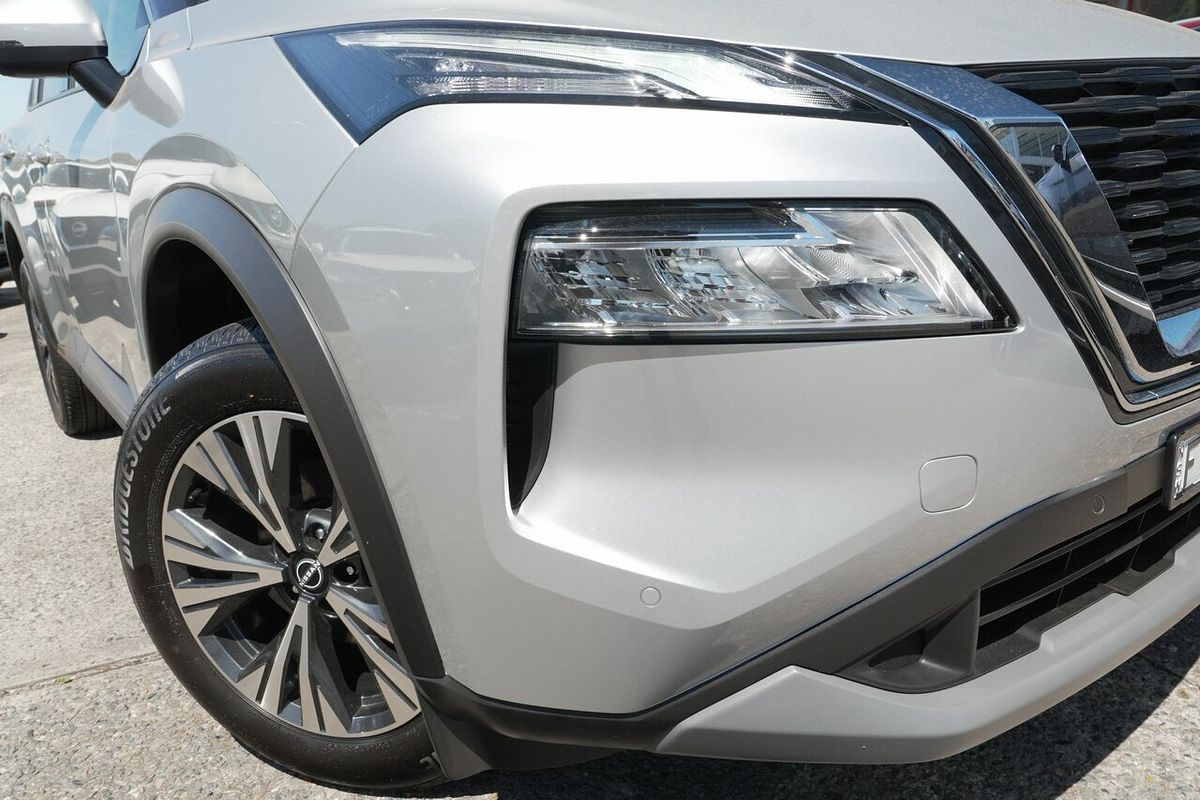 2024 Nissan X-TRAIL ST-L T33