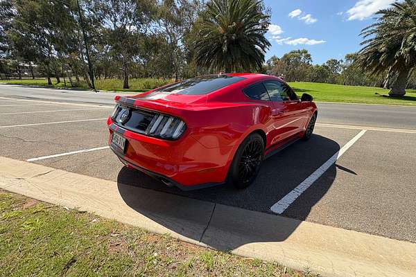 2017 Ford Mustang GT FN