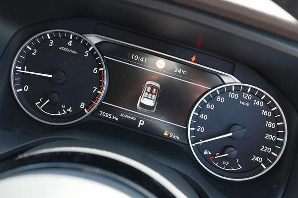 2024 Nissan X-TRAIL ST-L T33