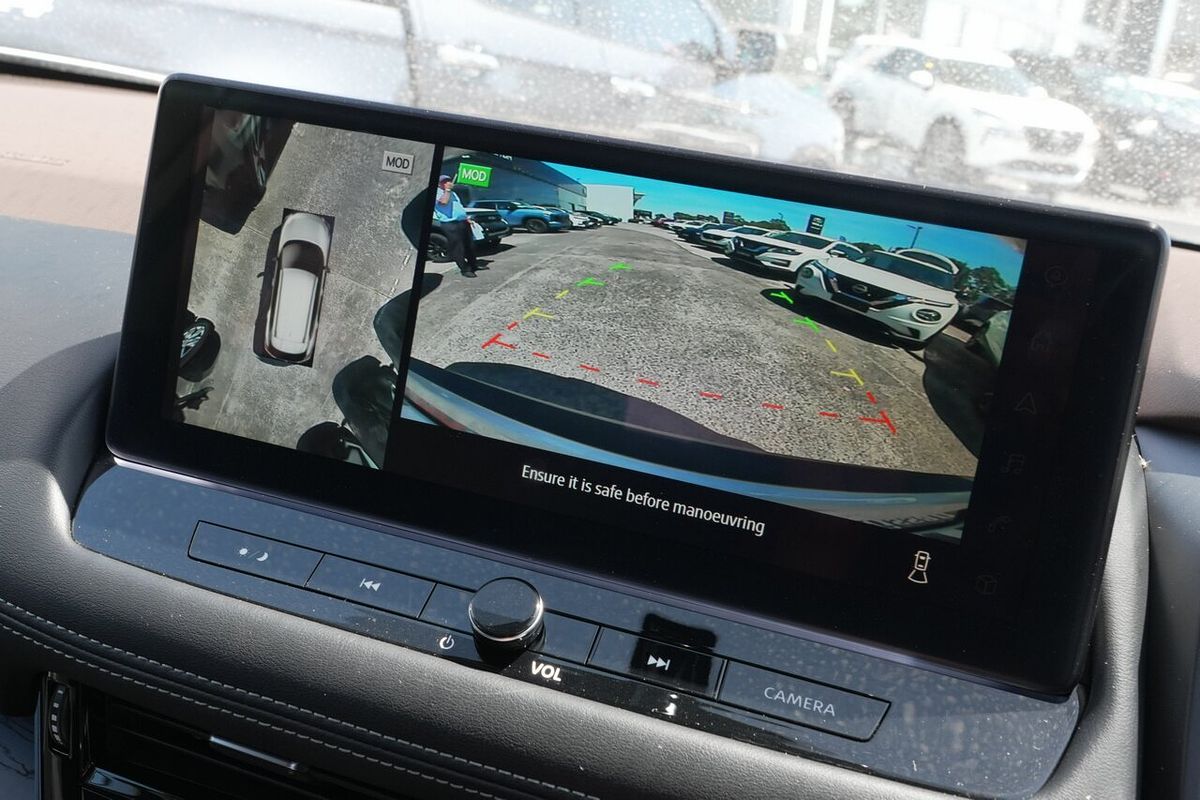 2024 Nissan X-TRAIL ST-L T33