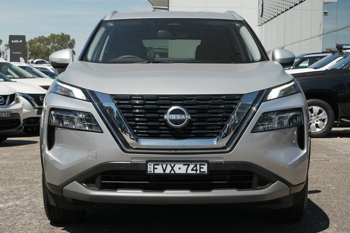 2024 Nissan X-TRAIL ST-L T33