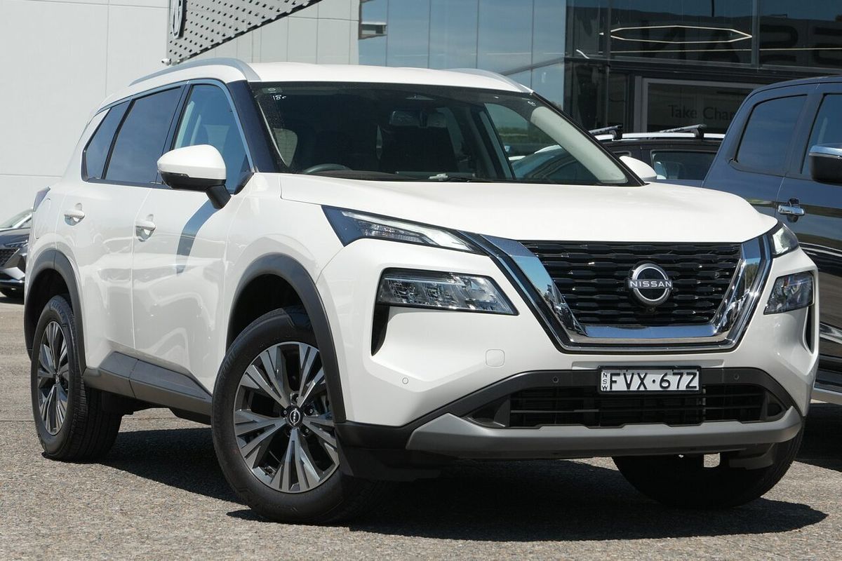 2025 Nissan X-TRAIL ST-L T33