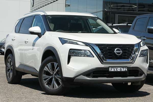 2025 Nissan X-TRAIL ST-L T33