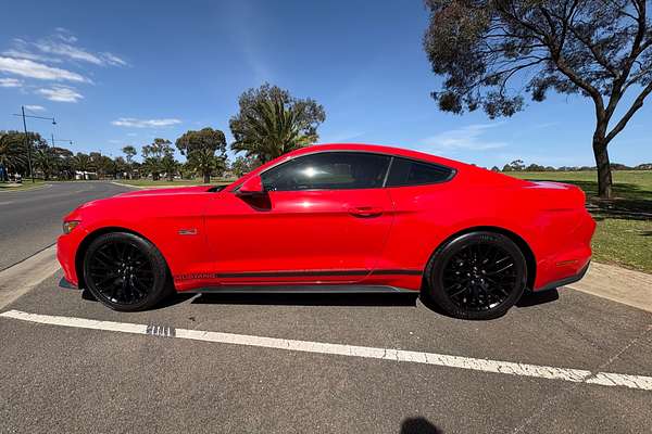 2017 Ford Mustang GT FN