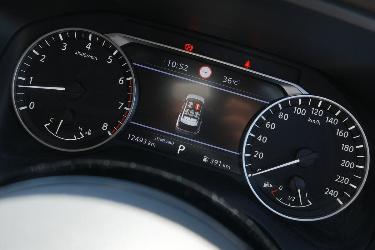 2025 Nissan X-TRAIL ST-L T33