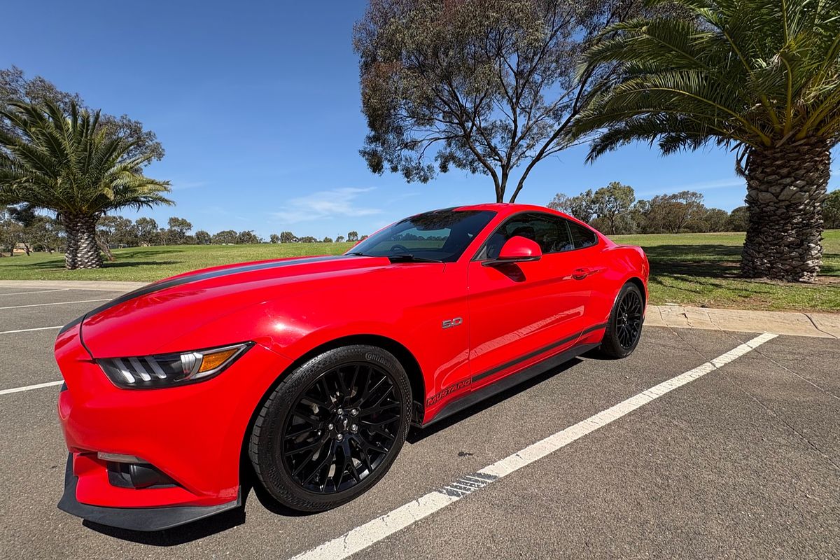 2017 Ford Mustang GT FN