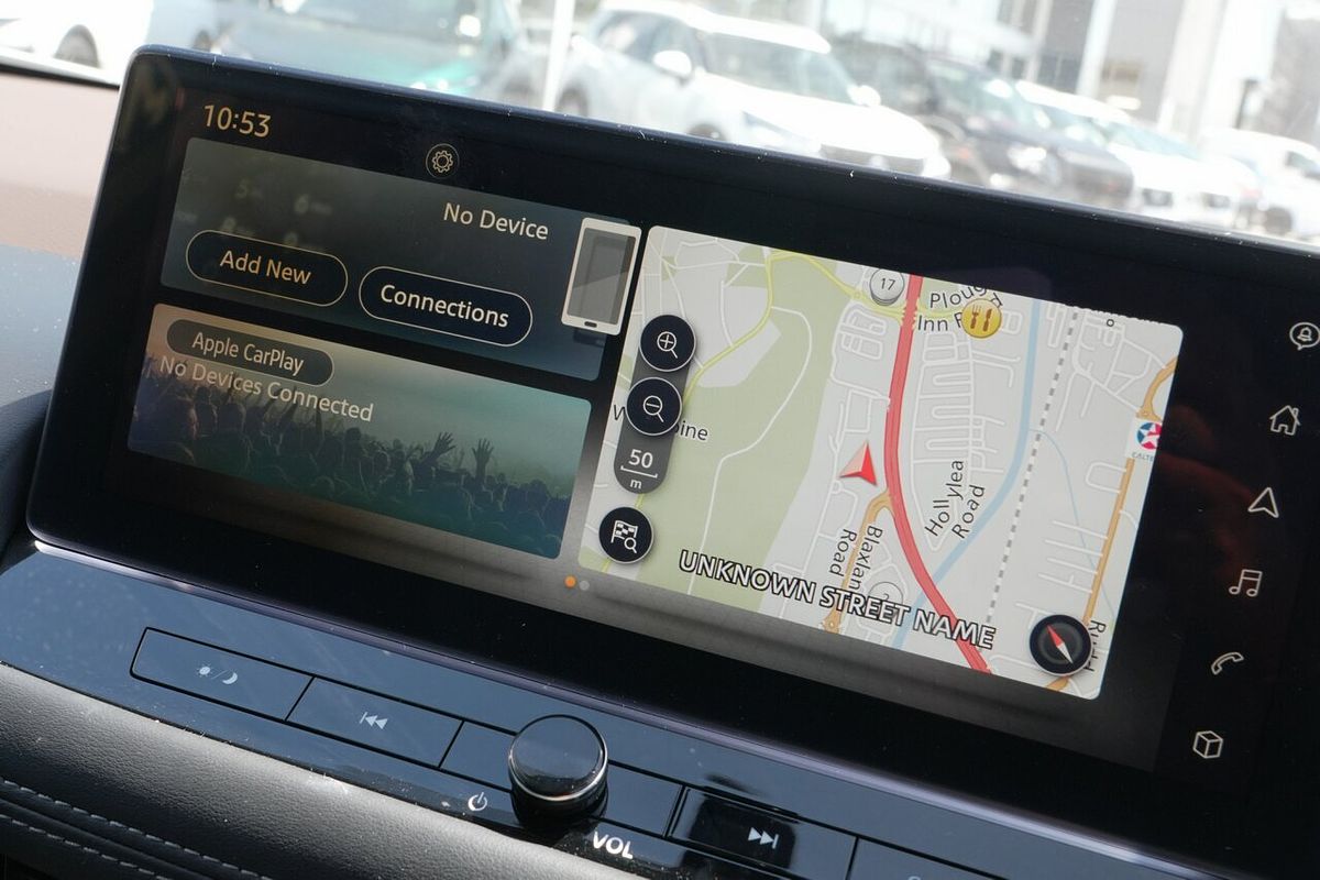 2025 Nissan X-TRAIL ST-L T33