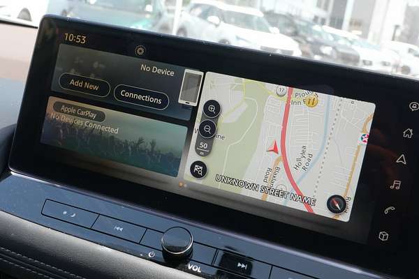 2025 Nissan X-TRAIL ST-L T33