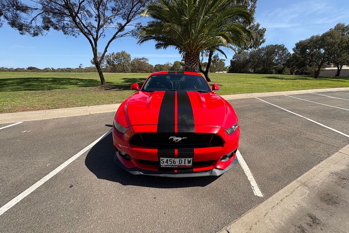 2017 Ford Mustang GT FN