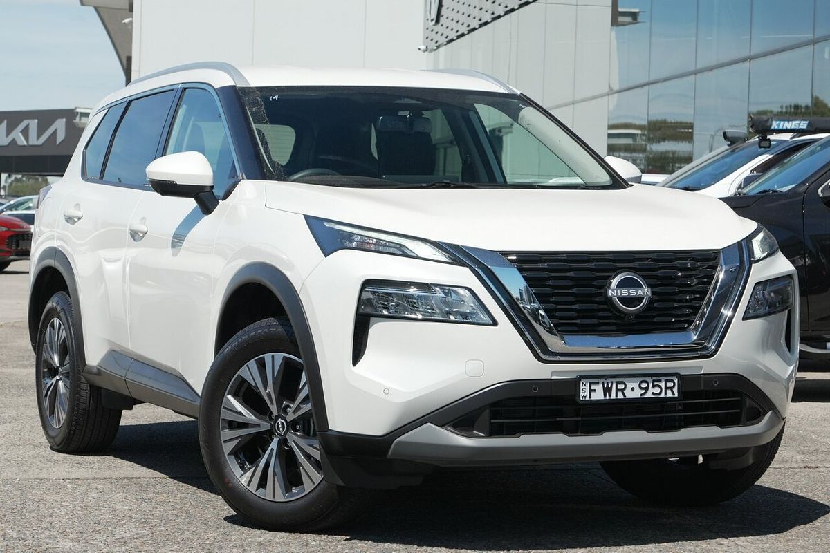 2024 Nissan X-TRAIL ST-L T33