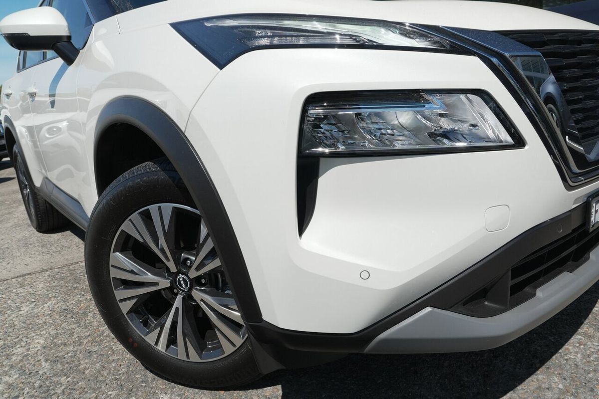 2024 Nissan X-TRAIL ST-L T33