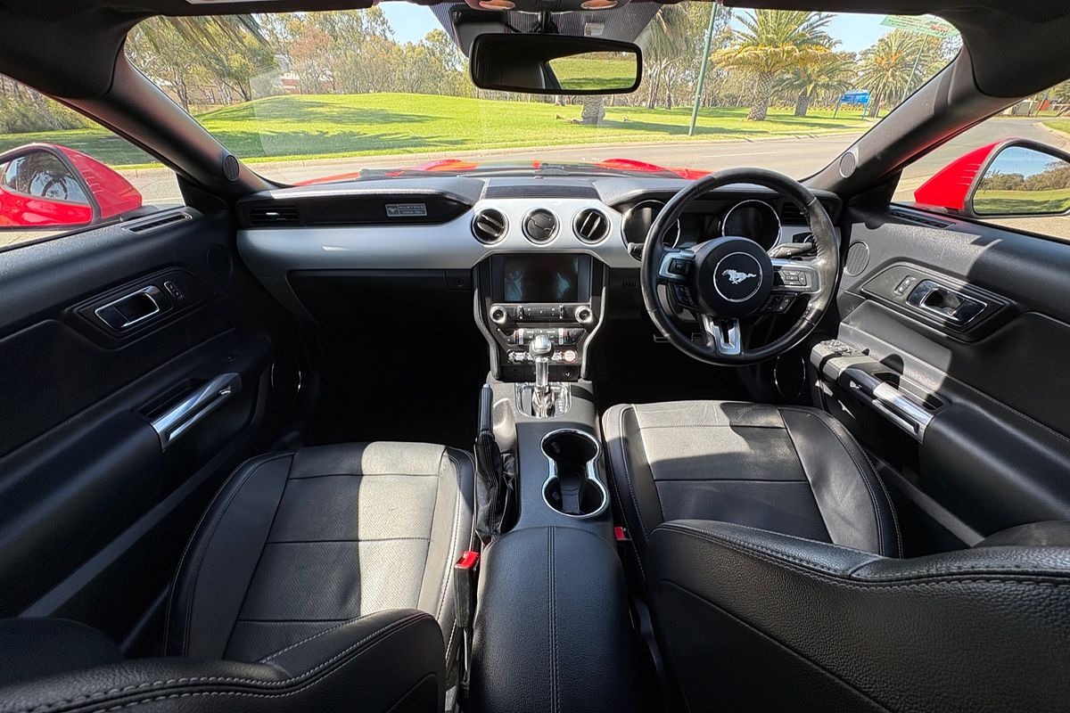 2017 Ford Mustang GT FN