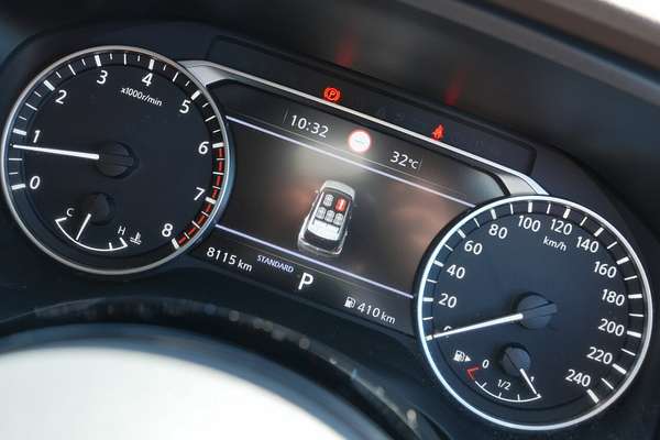 2024 Nissan X-TRAIL ST-L T33