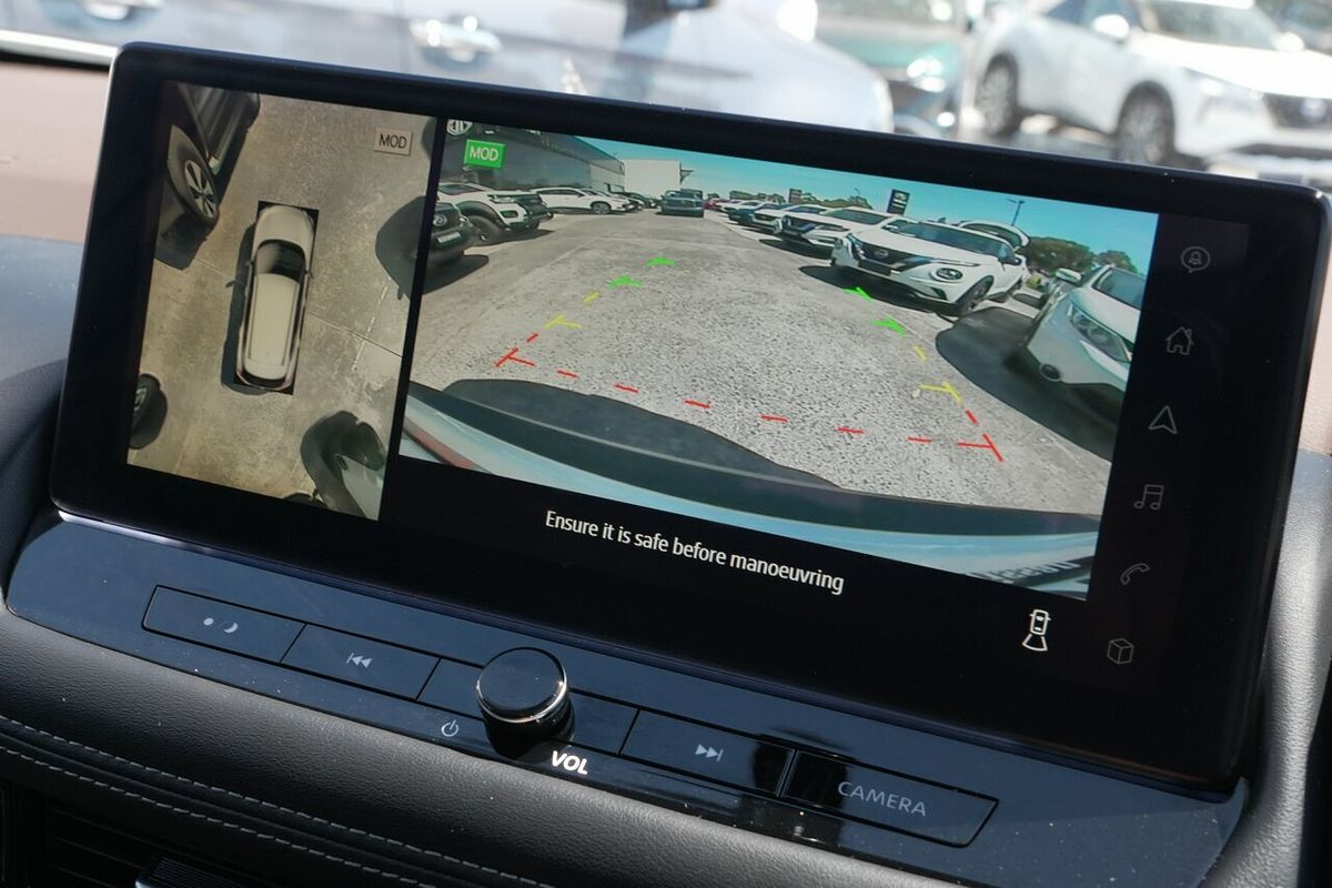 2024 Nissan X-TRAIL ST-L T33