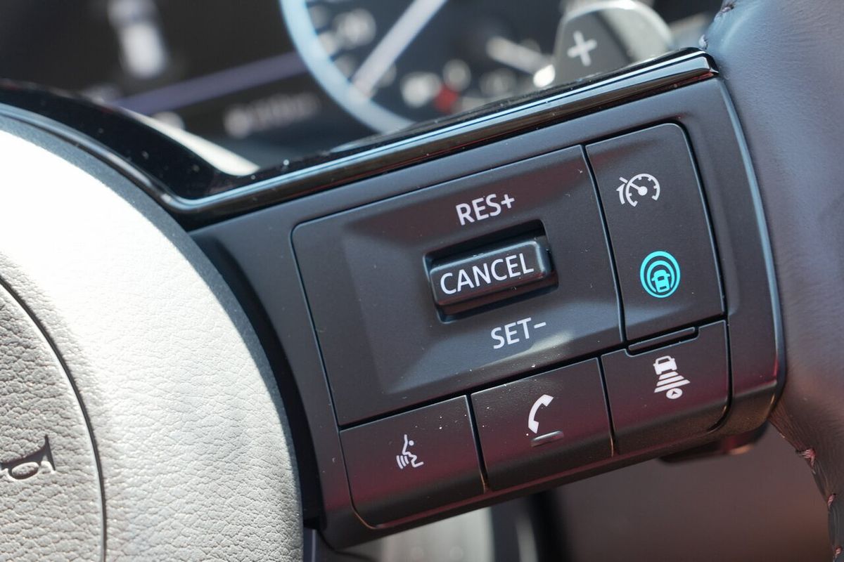 2024 Nissan X-TRAIL ST-L T33