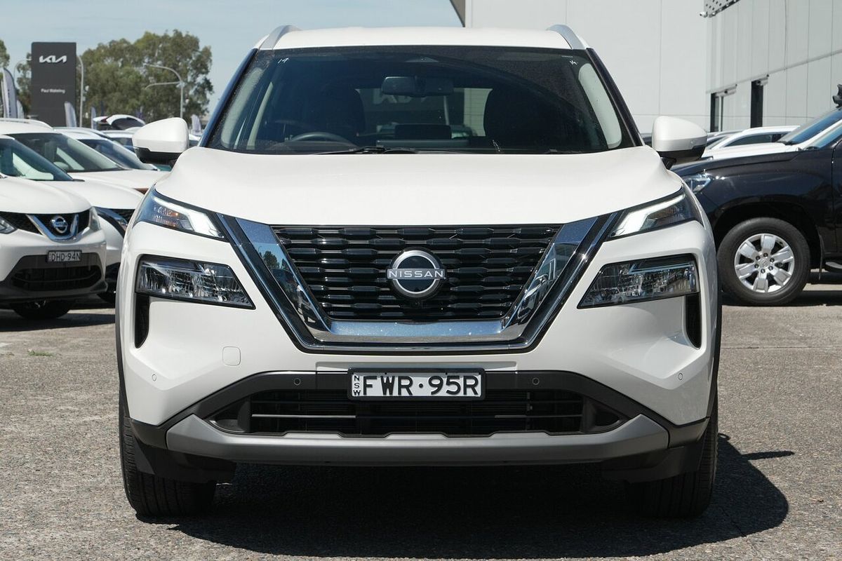 2024 Nissan X-TRAIL ST-L T33