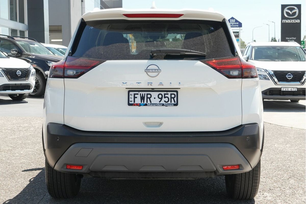 2024 Nissan X-TRAIL ST-L T33