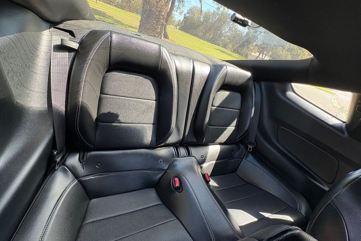 2017 Ford Mustang GT FN