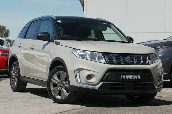 2019 Suzuki Vitara LY Series II