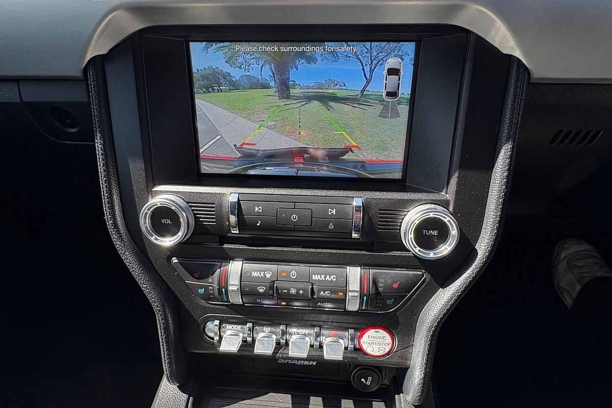 2017 Ford Mustang GT FN