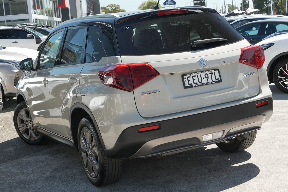 2019 Suzuki Vitara LY Series II